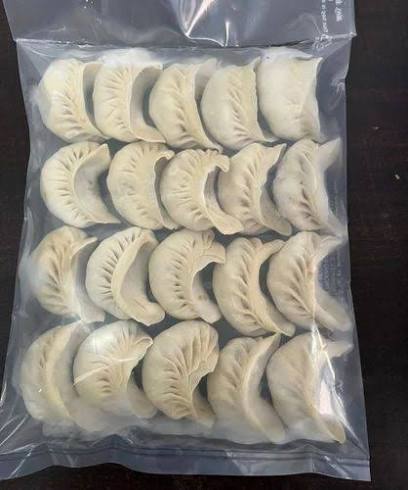 Chicken and Veg Momos frozen food store